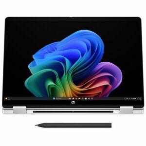 HP OmniBook 5 Flip 14-km0000 14-km0029TU 35.6 cm (14") Touchscreen Convertible Copilot+ PC 2 in 1 Notebook - 2K - Intel Co
