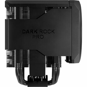 be quiet! DARK ROCK PRO 6 Kühllüfter/Wärmeableitblech - Workstation, RAM, Computer, Hauptplatine, PC - 2 x Fan(s) - 7 x He