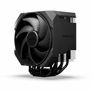 be quiet! Dark Rock 6 Kühllüfter/Wärmeableitblech - Hauptplatine, RAM, Computer, PC, Workstation - 1 x Fan(s) - 6 x Heat P