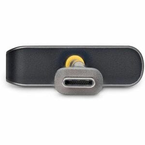 StarTech.com 7 Port(s) USB 3.2 (Gen 1) Type C Docking Station for Notebook, Workstation, Mobile Workstation, MacBook - Cha