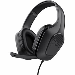 Kit clavier/souris/tapis de souris/casque gaming Trust Gaming GXT 792 Quadrox