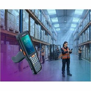 Terminal portable Datalogic Skorpio X40 - 2D, 1D - LED Source de lumière - Imager - 10 m - Qualcomm - QCM4490 - 10,2 cm (4