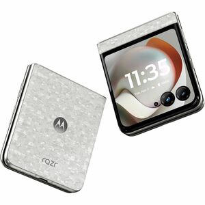 Motorola razr 70 (8/256GB, Doppia camera 50MP, Display interno FHD+ 6.9" 120Hz e esterno 3.62", MediaTek Dimensity 7450X, 