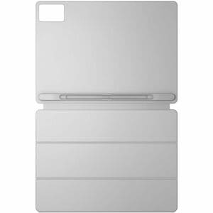 Lenovo Carrying Case (Folio) Idea Tab Plus, Tab K12 Tablet - Cloud Gray - 20.60 cm (8.11") Width