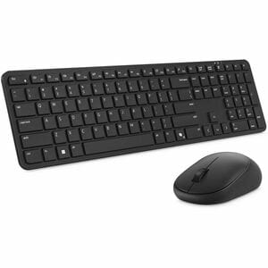 Dell Pro 5 KM526 Keyboard & Mouse - US International - 1 - USB Type A Plunger Wireless RF 2.40 GHz Keyboard - Keyboard/Key