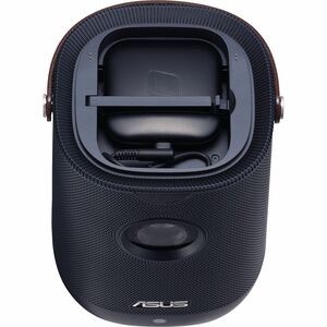 Asus ZenBeam L2 Short Throw DLP Projector - 16:9 - Portable, Desktop, Ceiling Mountable - Navy Blue - High Dynamic Range (