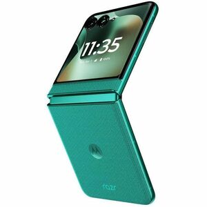 Motorola Mobility razr 70 256 GB Smartphone - 17.5 cm (6.9") Flexible Folding Screen LTPO AMOLED HDR10+ 1080 x 2640 - Octa