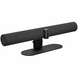 Jabra 视频会议系统支架 - 独立式, 书桌, 台式机 - 黑 - 用于 会议, 视频会议系统 - 便携式