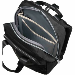 Samsonite Guardit Classy 2.0 Carrying Case (Backpack) for 26.7 cm (10.5") to 35.8 cm (14.1") - Black - Water Resistant - P