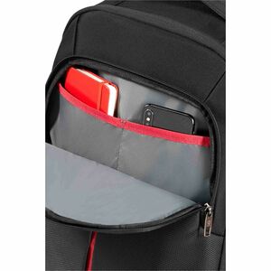 Samsonite Guardit 3.0 Carrying Case (Backpack) for 26.7 cm (10.5") to 39.6 cm (15.6") Travel - Black - Water Resistant - P