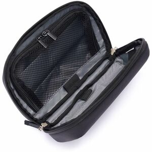 Samsonite Litepoint Carrying Case Travel - Black - Polyethylene Terephthalate (PET), Plastic, Polyurethane Body - 150 mm H