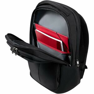 Samsonite Guardit 3.0 Carrying Case (Backpack) for 26.7 cm (10.5") to 43.9 cm (17.3") Notebook - Black - Water Resistant -