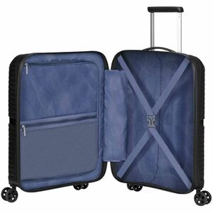 American Tourister Airconic Travel/Luggage Case (Suitcase) for 39.6 cm (15.6") Travel - Onyx Black - Scratch Resistant - P