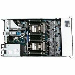 HPE ProLiant Compute DL360 Gen12 1U Rack Server - 1 x Intel Xeon 6 6505P 2,20 GHz - 64 GB RAM - Serial ATA/600, 12Gb/s SAS