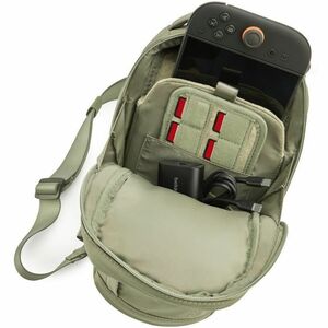 Belkin Carrying Case Nintendo Gaming Console - Olive - Impact Resistant Base