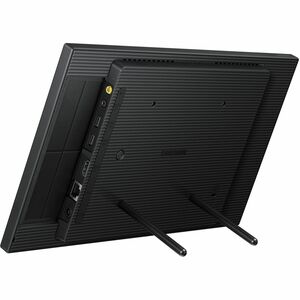 Samsung QB13C-T 330,20 mm LCD Ecrã de assinatura digital - 16 horas/ 7 dias Operation - Ecrã tátil - 1920 x 1080 - 16:9 - 