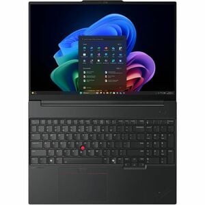 Lenovo ThinkPad E16 Gen 4 21YC0011SG 40.6 cm (16") Copilot+ PC Notebook - WUXGA - 60 Hz - Intel Core Ultra 7 Series 3 355 