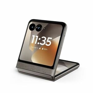 Motorola Mobility razr 70 256 GB Smartphone - 17.5 cm (6.9") Flexible Folding Screen LTPO AMOLED HDR10+ 1080 x 2640 - Octa