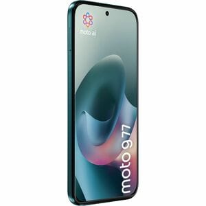 Motorola Mobility moto g77 256 GB Smartphone - 17.2 cm (6.8") Extreme AMOLED 1272 x 2772 - Octa-core (Cortex A76Dual-core 