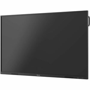 Hisense 75WE3FE 75" Advanced Interactive Display - 75" LCD - ARM Cortex A73 1.39 GHz - 8 GB - Infrared (IrDA) - Touchscree