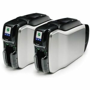 Zebra Double Sided General Access Control, Academic, Financial Services, Retail, Hospitality, Industrial Dye Sublimation/T
