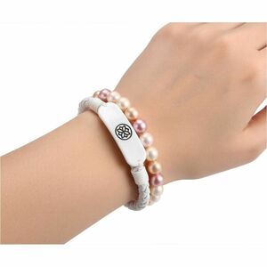 Carneo Smart Band - Leather Band Material - Near Field Communication - Water Proof