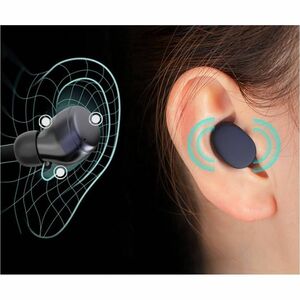 Carneo S4 mini True Wireless Earbud Stereo Earset - Midnight Blue, Black - Binaural - In-ear - 1000 cm - Bluetooth - 20 Hz