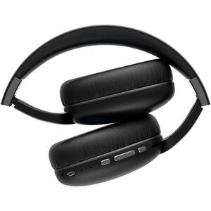 Carneo S10 DJ Wireless Over-the-head Stereo Headset - Black - Binaural - Circumaural - 1000 cm - Bluetooth - 20 Hz to 20 k