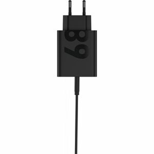 Motorola Mobility TurboPower 68 W Power Adapter - Universal Adapter - For Phone, Notebook - 6.50 A