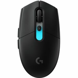 Souris de jeu Logitech G G305 X SUPERLIGHT - Bluetooth/Radio Fréquence - USB Type A, USB Type C - 6 Bouton(s) - 6 Boutons 