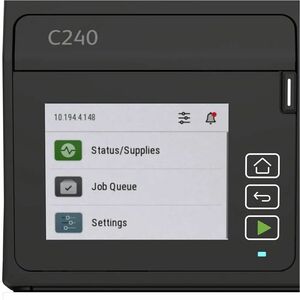 Xerox C240 Wired/Wireless Laser Printer - Colour - 26 ppm Mono / 26 ppm Color - 2400 x 600 dpi Print - Automatic Duplex Pr