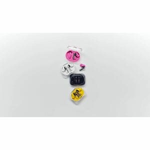 Nothing Ear (3a) True Wireless Earbud Stereo Earset - Pink - Binaural - In-ear - 1500 cm - Bluetooth - 32 Ohm - 20 Hz to 4