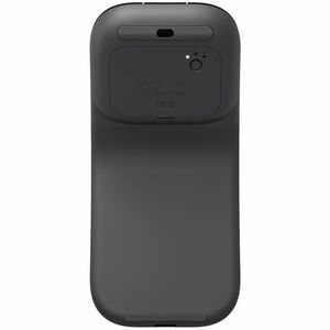 Logitech Mobi Fold for Business Travel Mouse - Bluetooth/Radio Frequency - USB Type C - PixArt PAW3222 - 4 Button(s) - 2 P