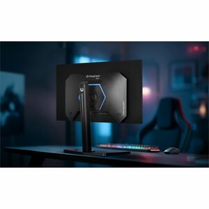 iiyama G-MASTER Titan Falcon GOB2701QSC-B1 27" Class WQHD Gaming OLED Monitor - 16:9 - Black - 68.6 cm (27") Viewable - ME