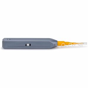 StarTech Fiber Optic Cleaning Pen, M38999 Fiber Cleaner for M38999 Connectors and Ports, 1.6mm Fiber Optic Cleaner Pen - M