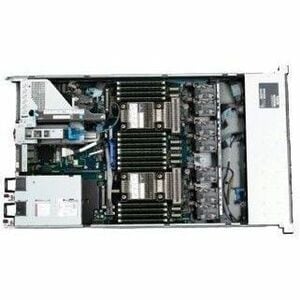 HPE ProLiant Compute DL360 Gen12 1U Rack Server - 1 x Intel Xeon 6 6505P 2,20 GHz - 64 GB RAM - Serial ATA/600, 12Gb/s SAS