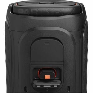 JBL PartyBox 130 Portable Bluetooth Speaker System - 200 W RMS - Black - 40 Hz to 20 kHz - Battery Rechargeable - 1