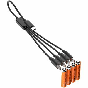 Xtorm XRB3A Battery - Lithium Ion (Li-Ion) - 4 / Pack - For Electronic Device, Remote Control, Keyboard, Video Game Contro