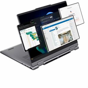 Lenovo ThinkBook 14 G6 IPL 22AR0002MZ 35,6 cm (14 Zoll) Touchscreen Umrüstbar Copilot+ PC 2 in 1 Notebook - WUXGA - 60 Hz 
