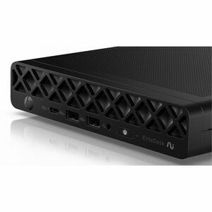 Desktop Computer HP EliteDesk 8 G2i - Intel Core Ultra 5 Serie 3 322 - vPro-Technologie - 16 GB - 512 GB PCI Express NVMe 