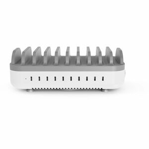 10 PORTS USB-C CHARGING STATION EU PLUGS