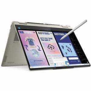 Lenovo Yoga 7 14ILL10 83JQ00H9SB 35.6 cm (14") Touchscreen Convertible Copilot+ PC 2 in 1 Notebook - WUXGA - 60 Hz - Intel