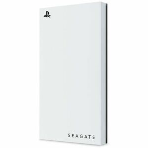 Seagate Game Drive STMH1000300 1000 GB Solid State Drive - External - White - Gaming Console, PlayStation Device Supported