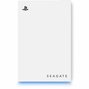 Seagate STLV2000301 1.95 TB Portable Hard Drive - External - White - PlayStation, Gaming Console Device Supported - USB 3.