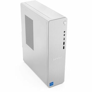 Lenovo IdeaCentre 08IAS10 91CF0004ST Desktop Computer - Intel Core Ultra 5 Series 2 225 - 16 GB - 512 GB PCI Express NVMe 
