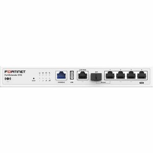 FortiExtender-511G-TAA Indoor Broadband Wireless WAN Router with 1x Dual SIM 5G Sub-6GHz M.2 Module + 1x reserved eSIM for