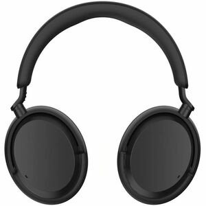 Sennheiser ACCENTUM 无线 挂耳式, 头戴式 立体声 耳机 - 黑 - 双声道 - 头戴护耳式 - 蓝牙 - 10 Hz 到 22 kHz - 微机电（MEMS ）技术, 降噪 麦克风 - 降噪