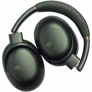 JBL Tour One M3 Wired/Wireless Over-the-head, Over-the-ear Stereo Headset - Green - Binaural - Circumaural - Bluetooth - 1