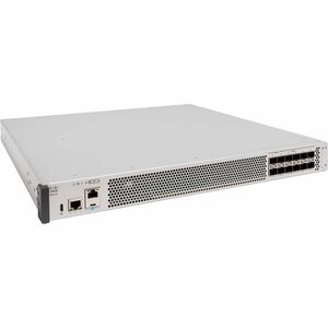 Cisco Secure Router 8500 C8550-G2 Router - Management Port - 12 SFP+ Slots - 64 GB - 10 Gigabit Ethernet - 1U - Rack-mount