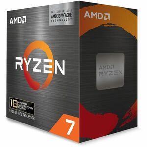 RYZEN 7 5800X 3D 4.50GHZ 8 CORE SKT AM4 96MB 105W POF